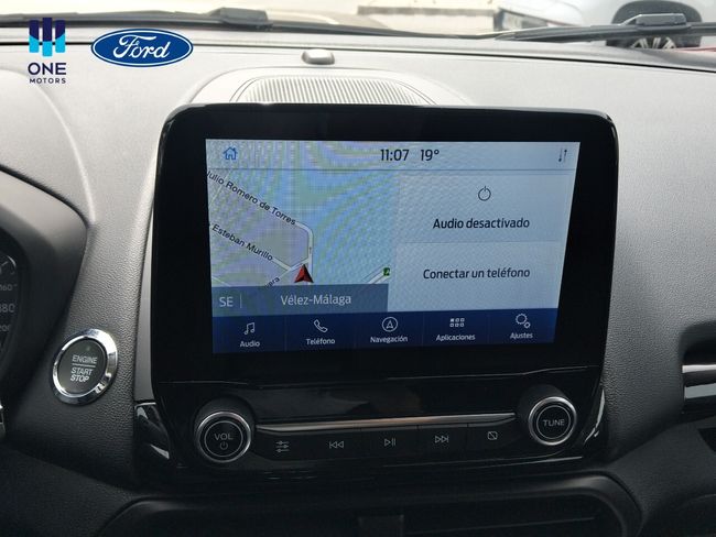 Ford Ecosport ST LINE 1.0ECOB 125CV  - Foto 12