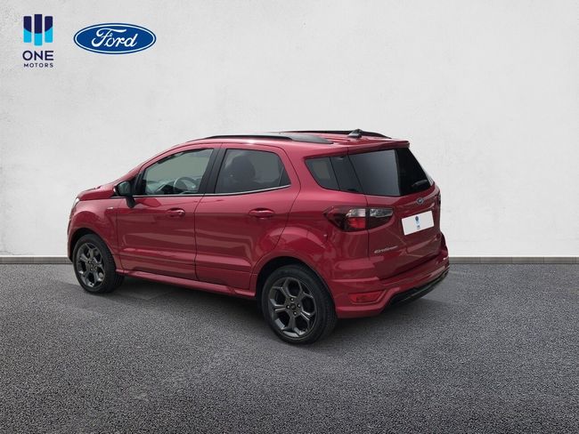 Ford Ecosport ST LINE 1.0ECOB 125CV  - Foto 4