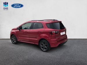 Ford Ecosport ST LINE 1.0ECOB 125CV  - Foto 4