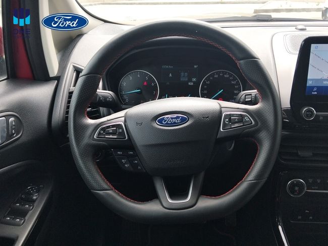 Ford Ecosport ST LINE 1.0ECOB 125CV  - Foto 9