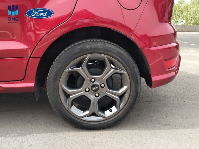 Ford Ecosport ST LINE 1.0ECOB 125CV  - Foto 16