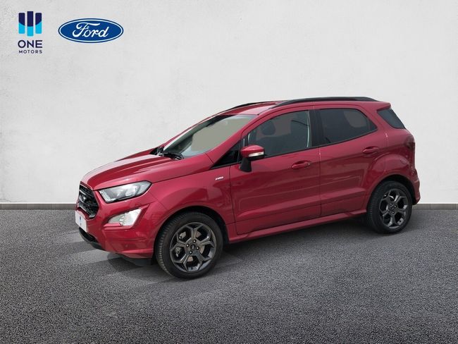 Ford Ecosport ST LINE 1.0ECOB 125CV  - Foto 2