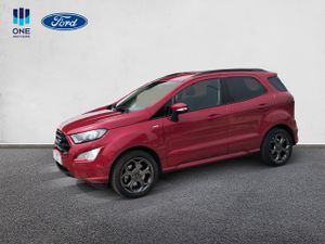 Ford Ecosport ST LINE 1.0ECOB 125CV  - Foto 2