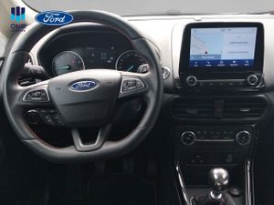 Ford Ecosport ST LINE 1.0ECOB 125CV  - Foto 8