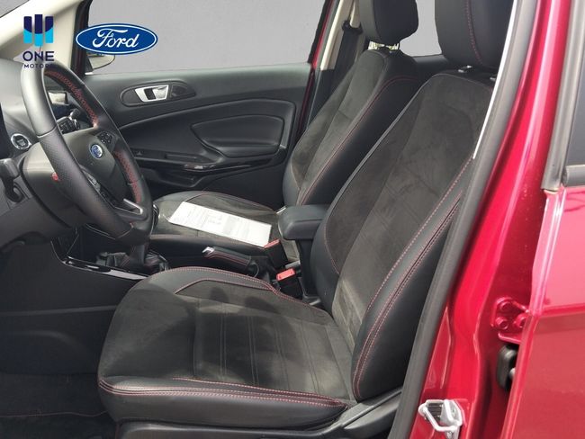 Ford Ecosport ST LINE 1.0ECOB 125CV  - Foto 13