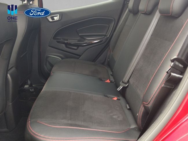 Ford Ecosport ST LINE 1.0ECOB 125CV  - Foto 14