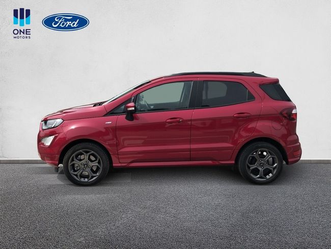 Ford Ecosport ST LINE 1.0ECOB 125CV  - Foto 3