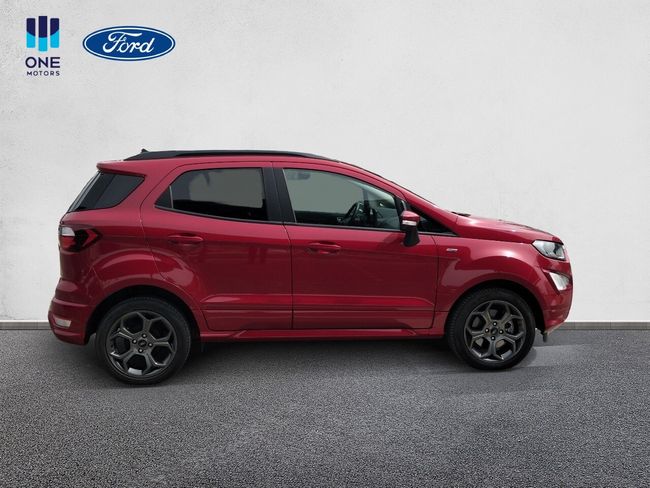 Ford Ecosport ST LINE 1.0ECOB 125CV  - Foto 6