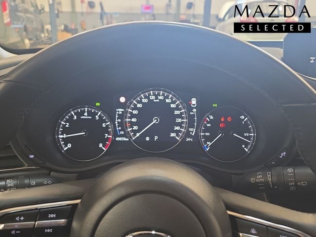 Mazda CX-30 2.0 E-SKYACTIV-G 90KW EVOLUTION 2WD AUTO 5P  - Foto 8