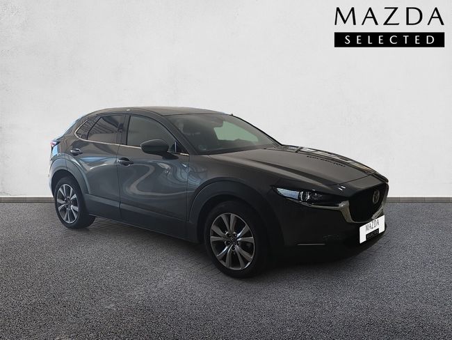 Mazda CX-30 2.0 E-SKYACTIV-G 90KW ZENITH 2WD 5P  - Foto 4