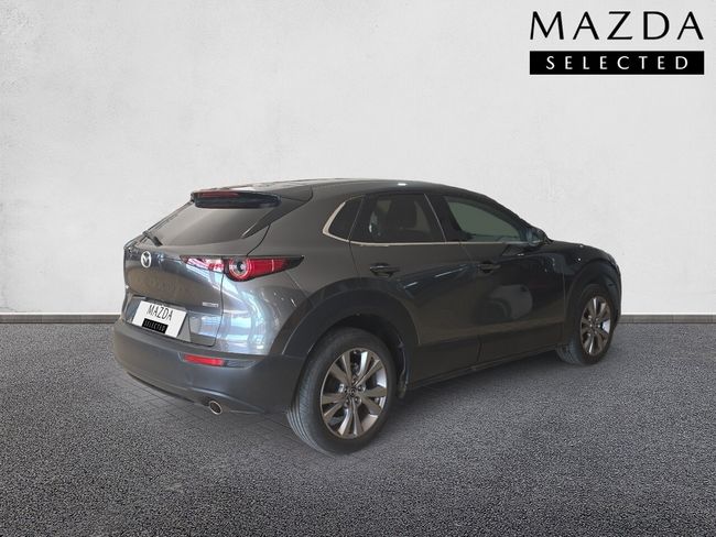 Mazda CX-30 2.0 E-SKYACTIV-G 90KW ZENITH 2WD 5P  - Foto 5