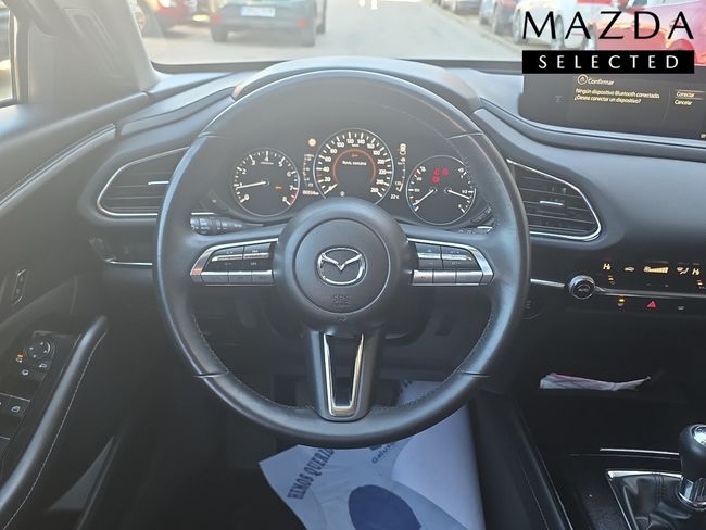Mazda CX-30 2.0 E-SKYACTIV-G 90KW EVOLUTION 2WD 5P  - Foto 7