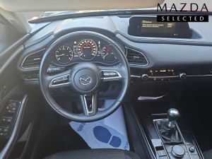 Mazda CX-30 2.0 E-SKYACTIV-G 90KW EVOLUTION 2WD 5P  - Foto 6