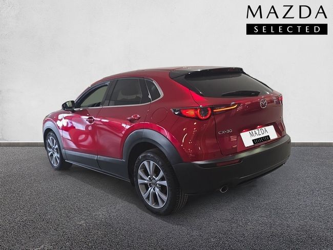 Mazda CX-30 2.0 E-SKYACTIV-G 90KW ZENITH 2WD 5P  - Foto 3