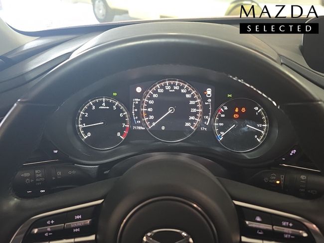 Mazda CX-30 2.0 E-SKYACTIV-G 90KW ZENITH 2WD 5P  - Foto 8