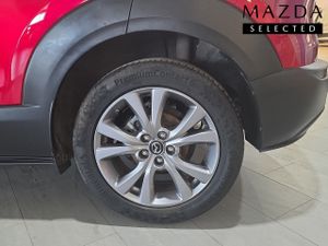 Mazda CX-30 2.0 E-SKYACTIV-G 90KW ZENITH 2WD 5P  - Foto 13