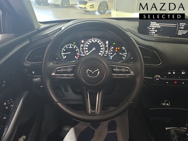 Mazda CX-30 2.0 E-SKYACTIV-G 90KW ZENITH 2WD 5P  - Foto 7