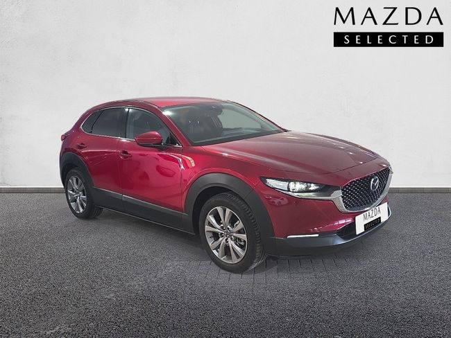 Mazda CX-30 2.0 E-SKYACTIV-G 90KW ZENITH 2WD 5P  - Foto 4