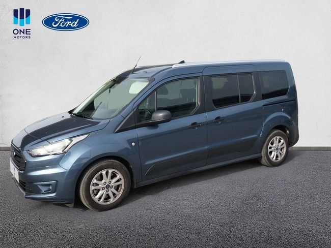Ford Transit Connect 1.5 TDCI 88KW TREND KOMBI 230 M1 L2 5P  - Foto 2