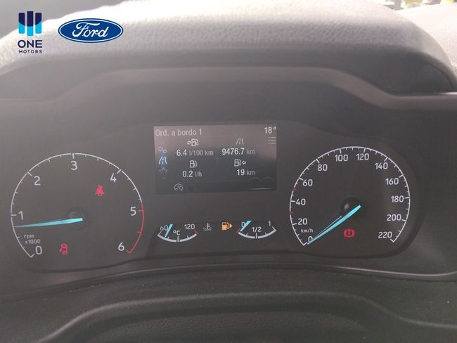 Ford Transit Connect 1.5 TDCI 88KW TREND KOMBI 230 M1 L2 5P  - Foto 10