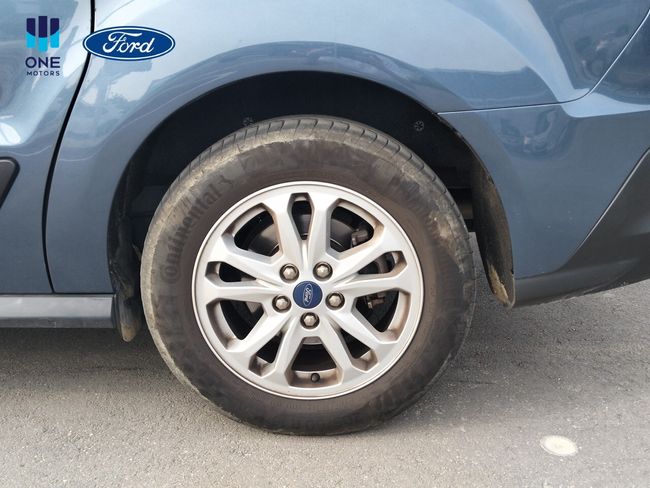 Ford Transit Connect 1.5 TDCI 88KW TREND KOMBI 230 M1 L2 5P  - Foto 16