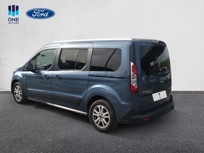 Ford Transit Connect 1.5 TDCI 88KW TREND KOMBI 230 M1 L2 5P  - Foto 4