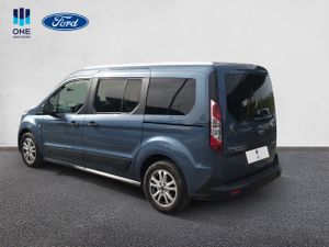 Ford Transit Connect 1.5 TDCI 88KW TREND KOMBI 230 M1 L2 5P  - Foto 4