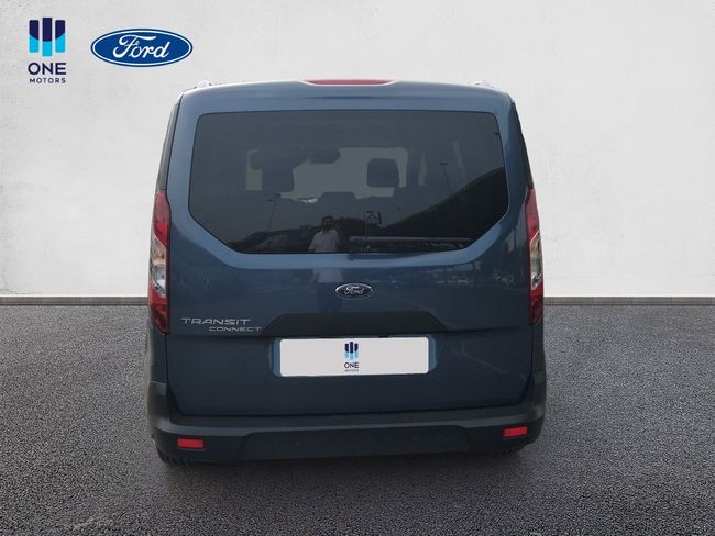 Ford Transit Connect 1.5 TDCI 88KW TREND KOMBI 230 M1 L2 5P  - Foto 5