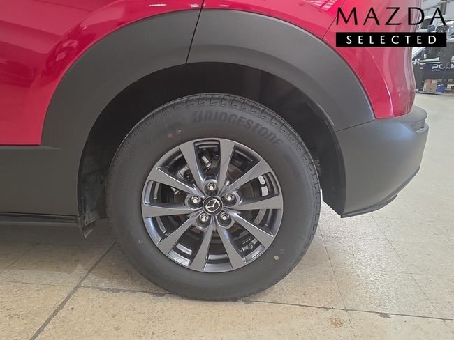 Mazda CX-30 2.0 E-SKYACTIV-G 90KW PRIME-LINE 2WD 5P  - Foto 13