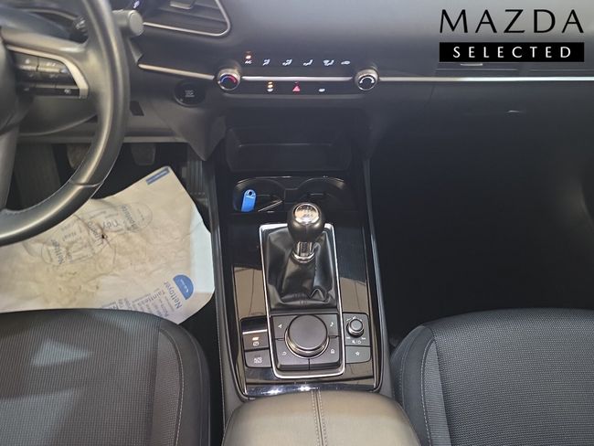 Mazda CX-30 2.0 E-SKYACTIV-G 90KW PRIME-LINE 2WD 5P  - Foto 9