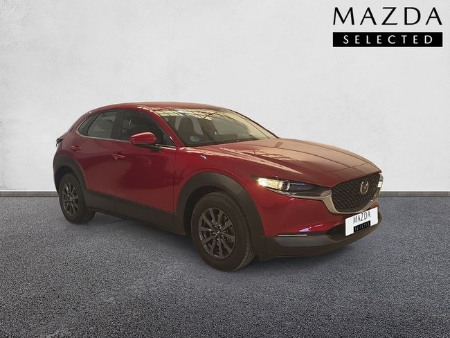 Mazda CX-30 2.0 E-SKYACTIV-G 90KW PRIME-LINE 2WD 5P  - Foto 4