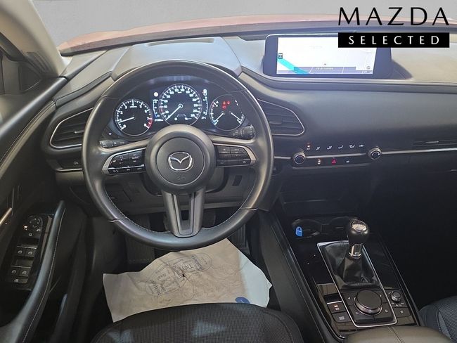 Mazda CX-30 2.0 E-SKYACTIV-G 90KW PRIME-LINE 2WD 5P  - Foto 6