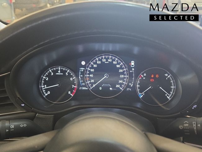 Mazda CX-30 2.0 E-SKYACTIV-G 90KW PRIME-LINE 2WD 5P  - Foto 8