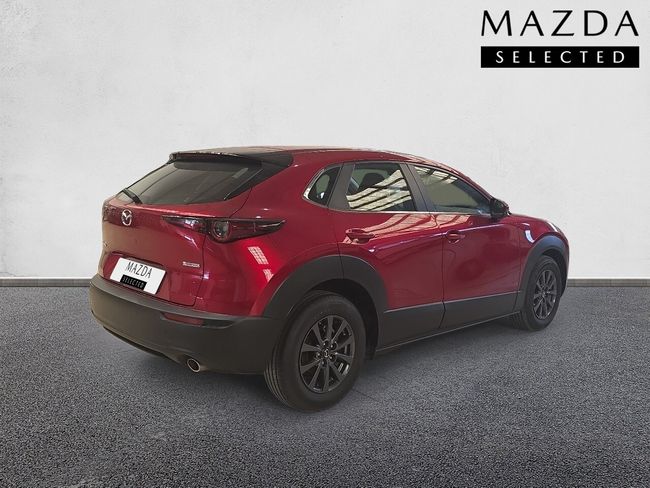 Mazda CX-30 2.0 E-SKYACTIV-G 90KW PRIME-LINE 2WD 5P  - Foto 5