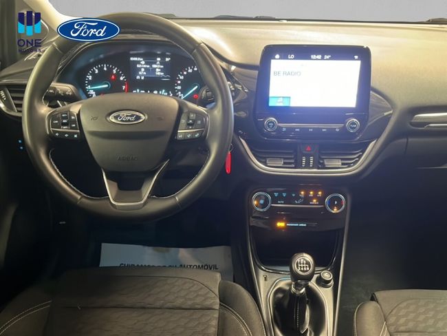 Ford Puma TITANIUM 1.0ECOB 125CV  - Foto 7