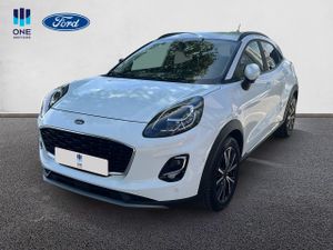 Ford Puma TITANIUM 1.0ECOB 125CV  - Foto 2