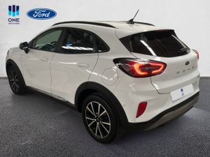 Ford Puma TITANIUM 1.0ECOB 125CV  - Foto 4