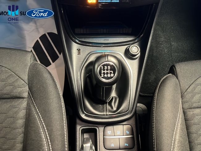 Ford Puma TITANIUM 1.0ECOB 125CV  - Foto 11