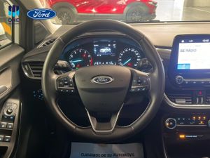 Ford Puma TITANIUM 1.0ECOB 125CV  - Foto 9