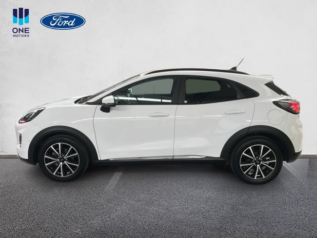 Ford Puma TITANIUM 1.0ECOB 125CV  - Foto 3