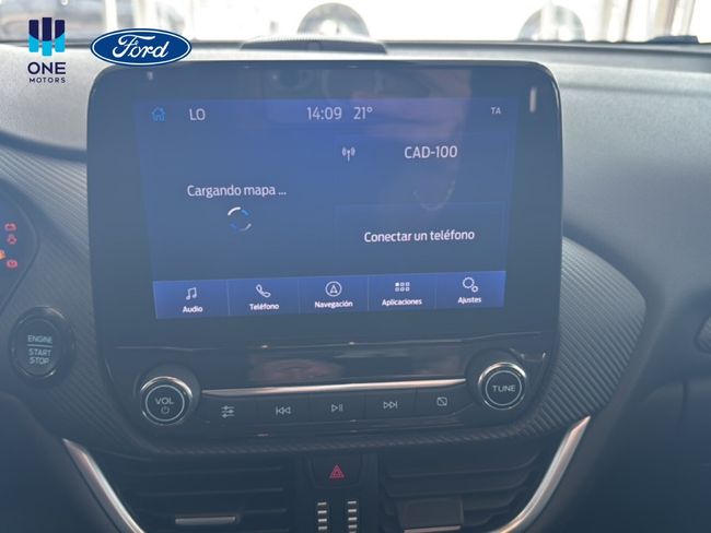 Ford Puma ST-LINE X 1.0ECOB 125CV  - Foto 7