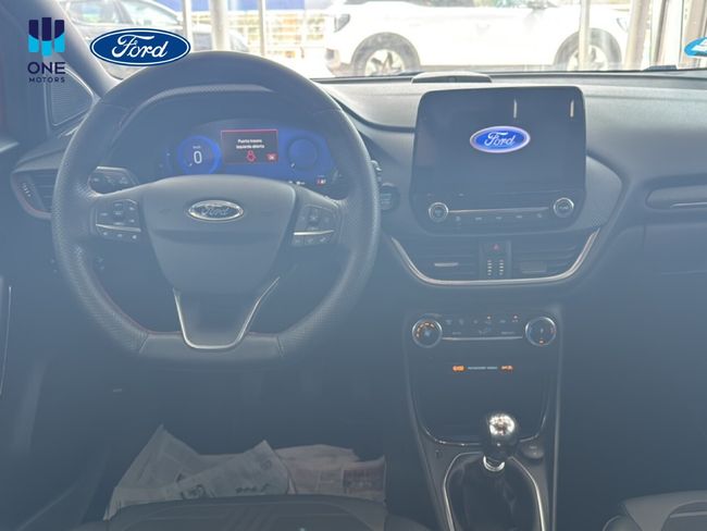 Ford Puma ST-LINE X 1.0ECOB 125CV  - Foto 4