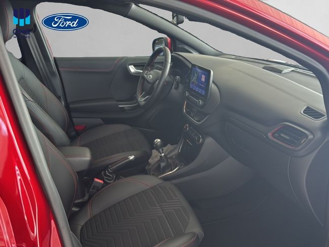 Ford Puma ST-LINE X 1.0ECOB 125CV  - Foto 9