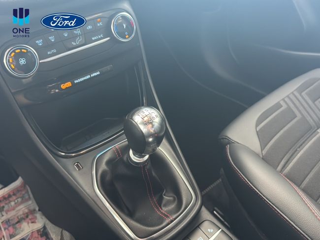 Ford Puma ST-LINE X 1.0ECOB MHEV 125CV 5P  - Foto 8