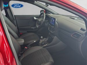 Ford Puma ST-LINE X 1.0ECOB MHEV 125CV 5P  - Foto 9