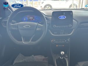 Ford Puma ST-LINE X 1.0ECOB MHEV 125CV 5P  - Foto 4