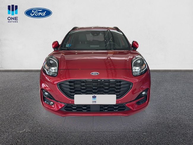 Ford Puma ST-LINE X 1.0ECOB MHEV 125CV 5P  - Foto 3