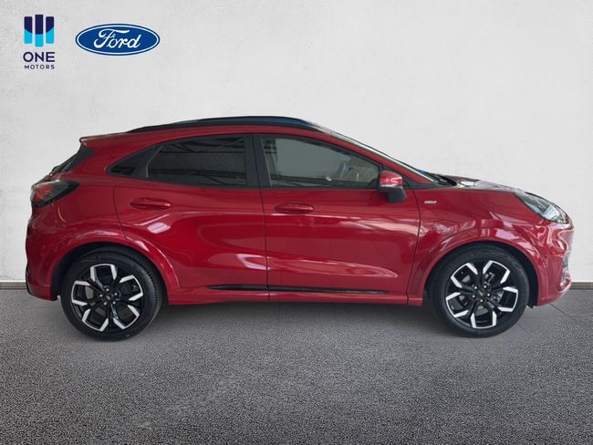 Ford Puma ST-LINE X 1.0ECOB MHEV 125CV 5P  - Foto 11