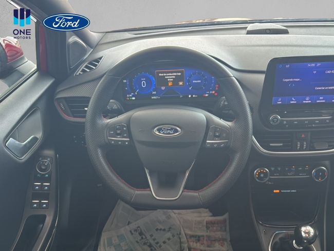 Ford Puma ST-LINE X 1.0ECOB MHEV 125CV 5P  - Foto 5
