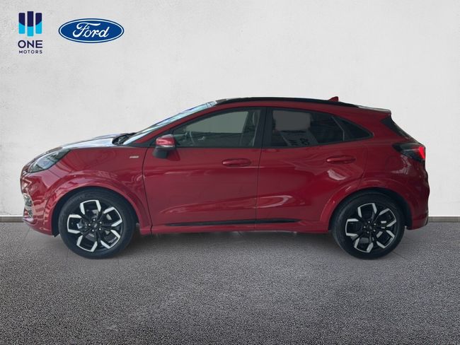 Ford Puma ST-LINE X 1.0ECOB MHEV 125CV 5P  - Foto 12